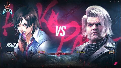 TEKKEN 8 Skulled Asuka Kazama Perfect