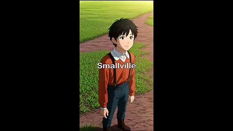 Smallville ( Shalom Kolontarov )