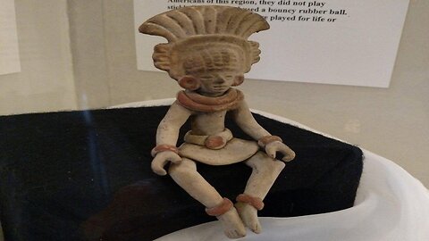 Geomagnetic Storming Continues - Snow Returns To The Models - Mayan Figurine In Arkansas