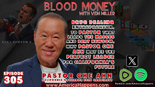 Drug Dealing Entrepreneur, to Pastor who leads the Masses and beat Newsom... Pastor Che Ahn