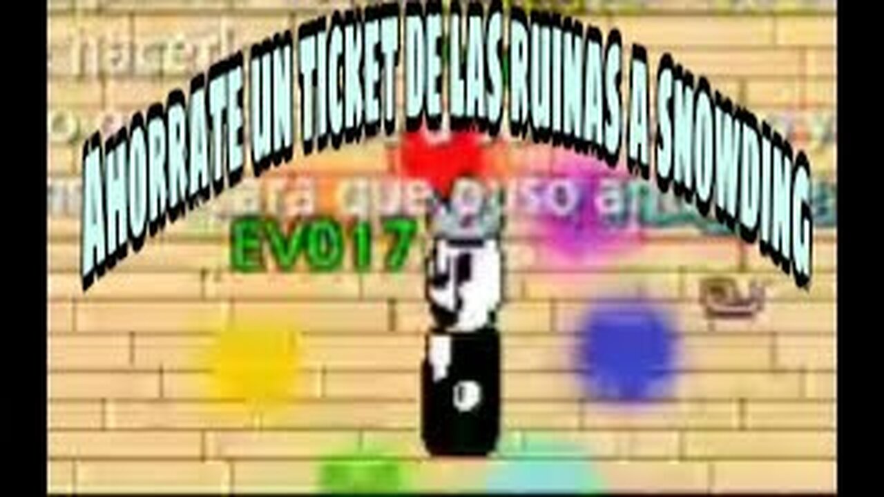 El bug EV017 DEADTALE 2