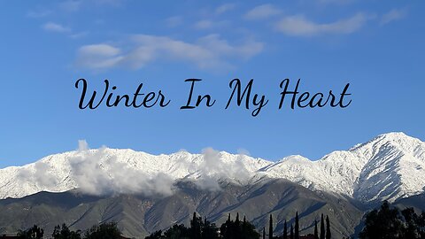 Winter In My Heart