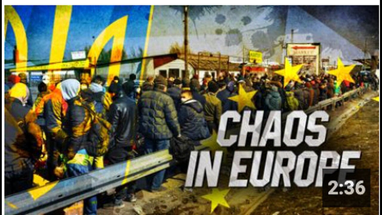 "European Chaos Instigated by Kiev"