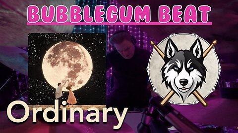 224 Alex Warren - Ordinary - Drum Cover