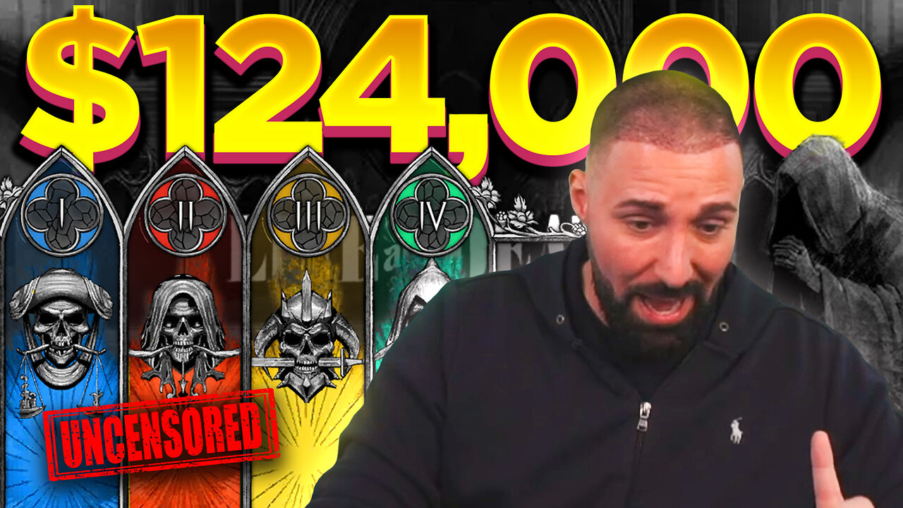 NEW GAME, NEW SESSION, SAME OLD UNCLE CRUSTY @X7Dave 
