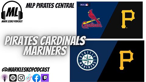 Don Kelly Best Skipper: Upcoming Series Cardinals vs the Pirates - Pirates at Seattle #mlb