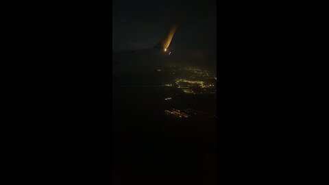 Night beautiful views sky