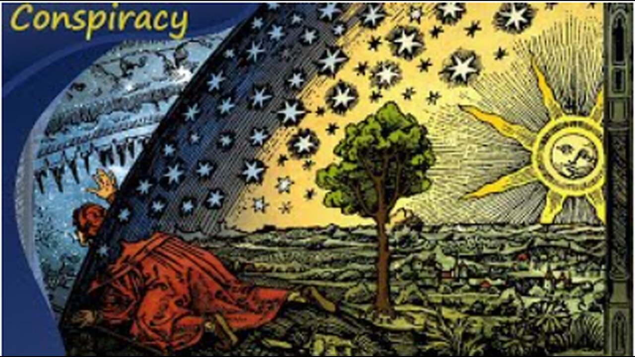 THE FIRMAMENT - FLAT EARTH RESEARCH - BAAL WORLD