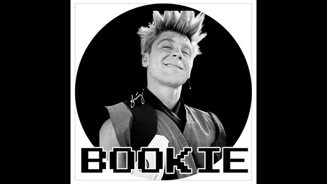 BOOKIE - Shiny ®