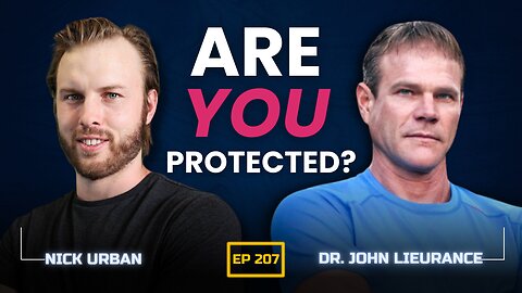 Find & Master the “Doorways” to Your Body For Peak Health | Dr. John Lieurance @MitoZen