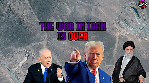 Trumps gets a COMPLETE CEASEFIRE in Iran after a pathetic retaliation