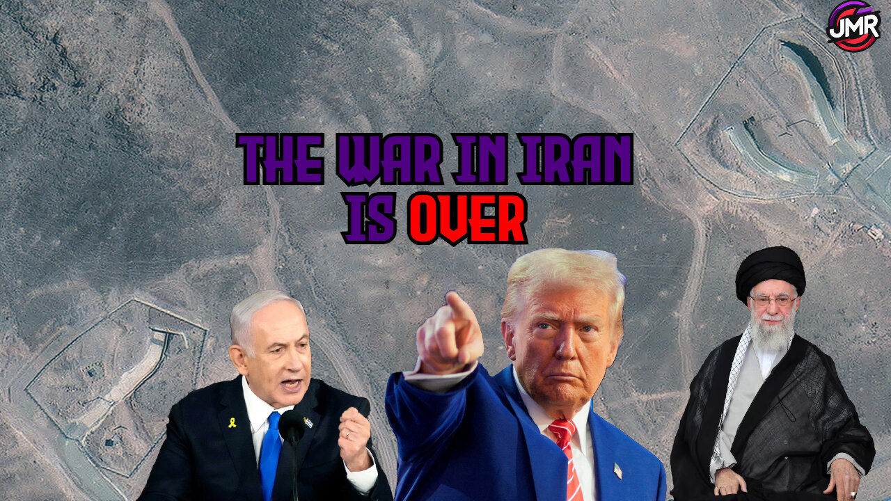 Trumps gets a COMPLETE CEASEFIRE in Iran after a pathetic retaliation