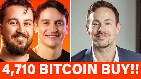 How The 40,000 Bitcoin Supply CRISIS TRIGGERS $1M SOON! | EP 1254