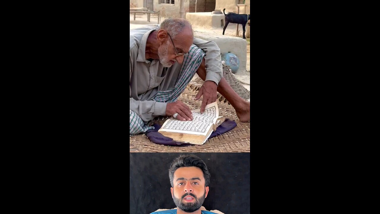 Ma sha Allah beautiful video on internet ❤️❤️💕💕💕