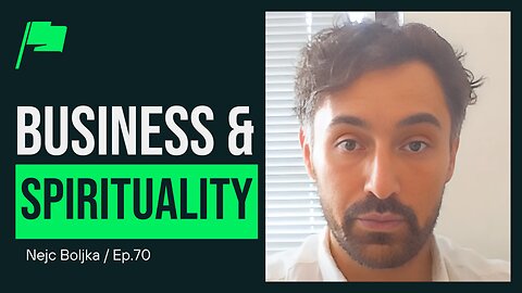 Why Business Without Spirit Will Fail