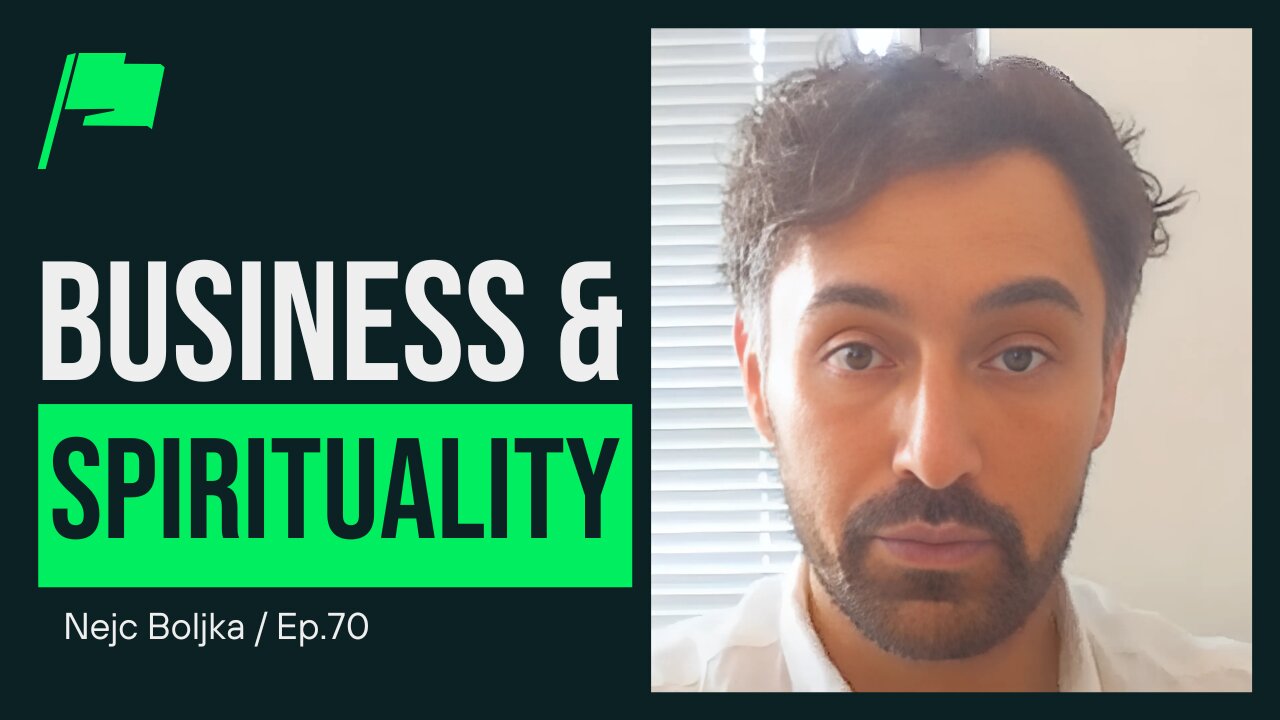 Why Business Without Spirit Will Fail