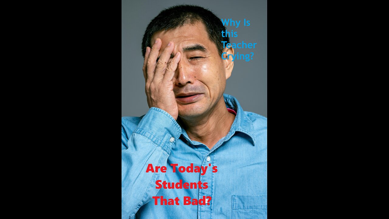 When This Stressed Teacher Wanted to Quit the Principal Did This..