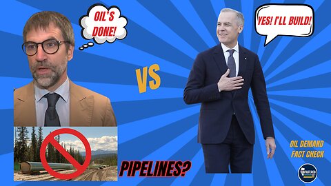 Canada's BIGGEST OIL MYTH EXPOSED !