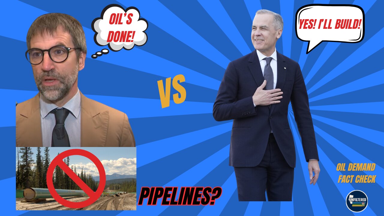 Canada's BIGGEST OIL MYTH EXPOSED !