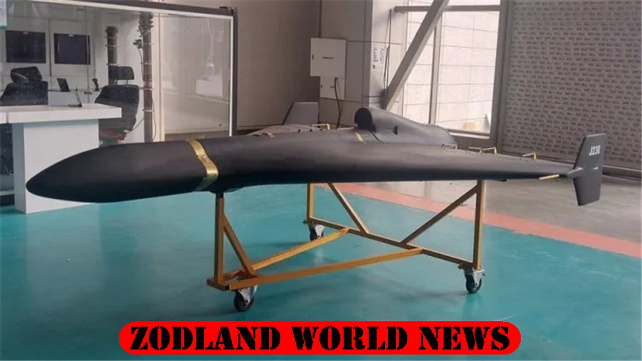 ►🚨▶⚡️🇺🇦⚔️🇷🇺 New ⚡️⚡️Jet-Powered Geranium 3 has entered into serial production