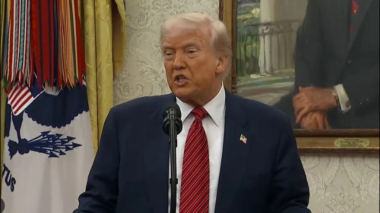 Trump Offers Help With Terrible India-Pakistan Conflict