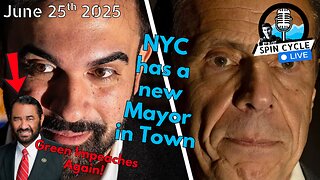 NATO Summit, Supreme Court Ruling, and Impeachment Efforts: Spin Cycle LIVE! 6/25/25