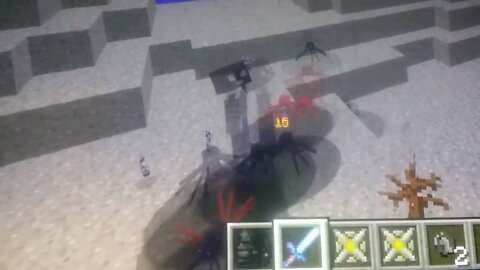 tiny ass spiders