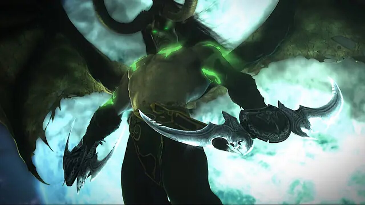 World of Warcraft - The Burning Crusade - Cinematic Trailer