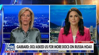 GABBARD: ACCOUNTABILTY CAN'T COME SOON ENOUGH
