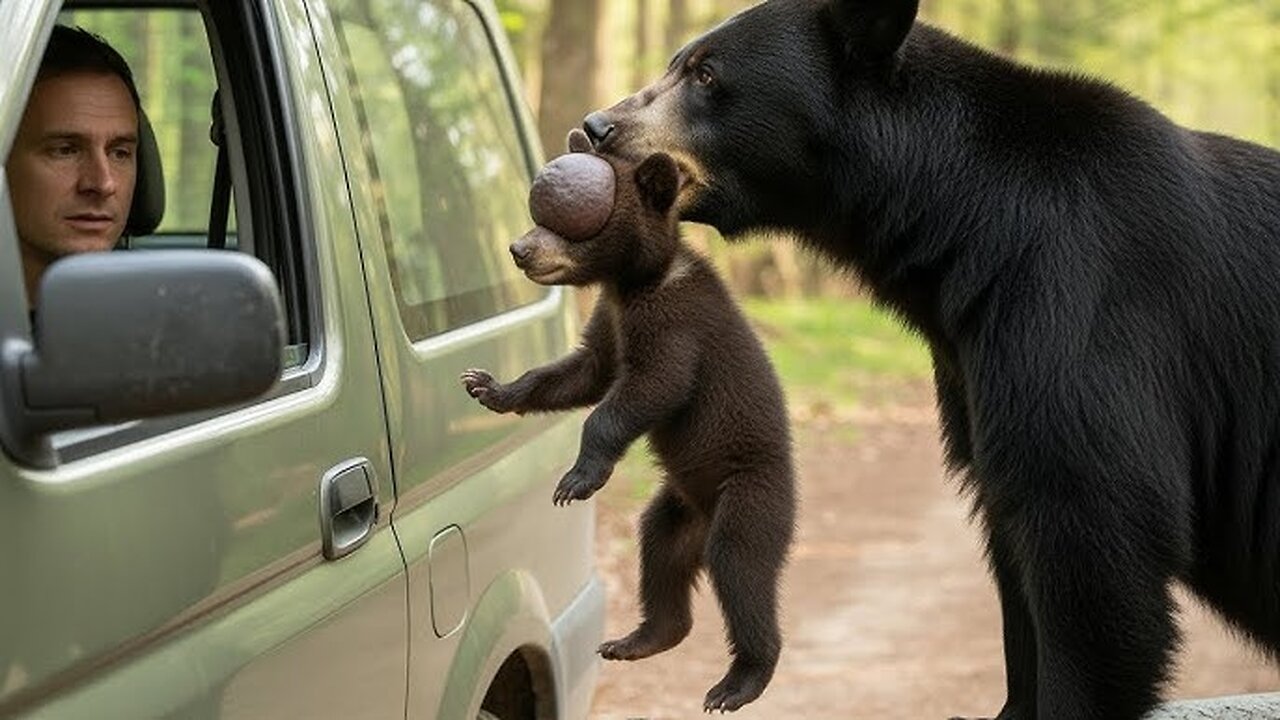 Bear VIDEO 🧸🐻 RUMBLE