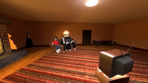 Charmx In Paranormal Activity Episode 2