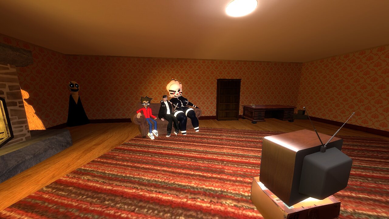 Charmx In Paranormal Activity Episode 2