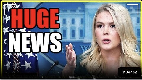 Matt Morris ~ 🔴Trump's MASSIVE UPDATE.🔴