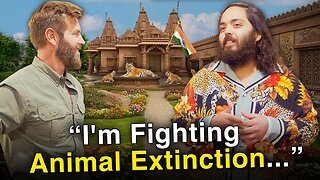 Asking an Indian Billionaire Why He Is Saving 1 Million Animals