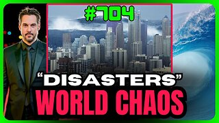 ALIEN INVASION COVER-UP! GOV’T BRACES FOR MEGA-QUAKES, VOLCANOS, TSUNAMIS & DEATH CAMPS! Inflation & America’s DOOMSDAY Exposed!
