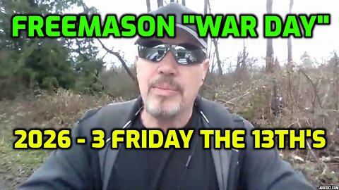 FAKE NUKE(S) DEPLOYED AGAINST IRAN ON FRIDAY THE 13TH? (SHARE)