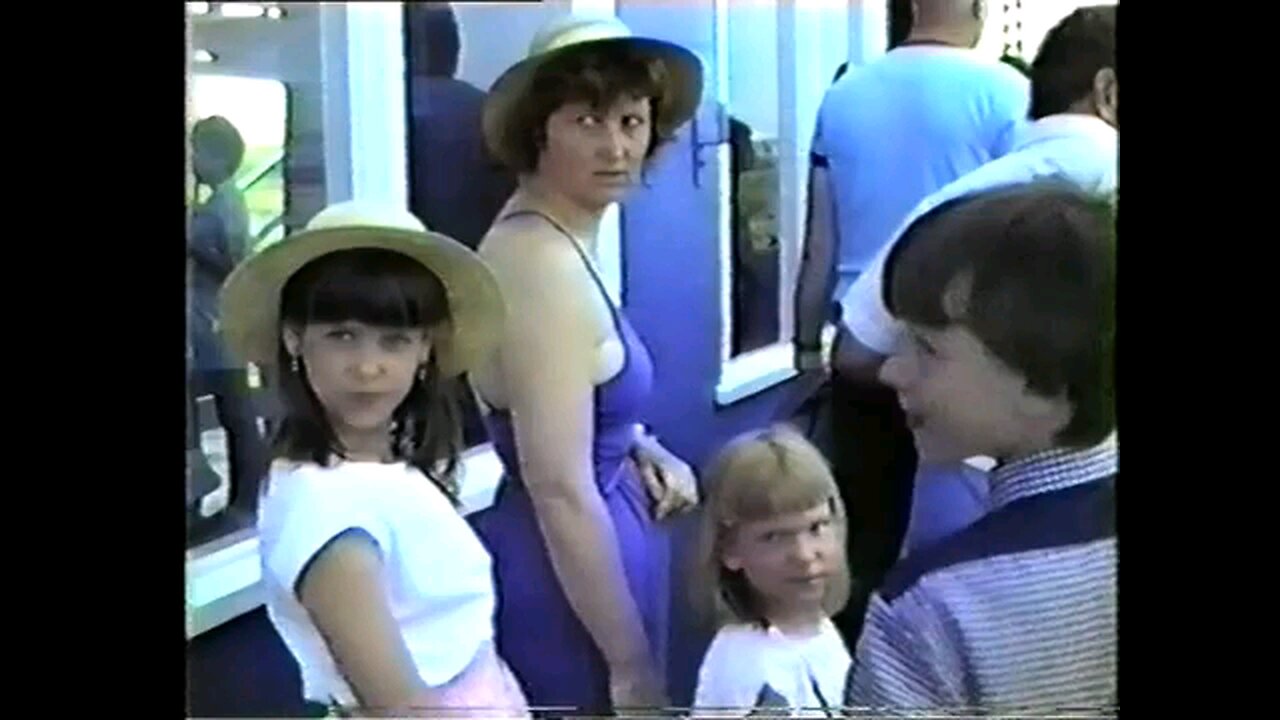 KBV-019 Butlins Pwllheli 1985