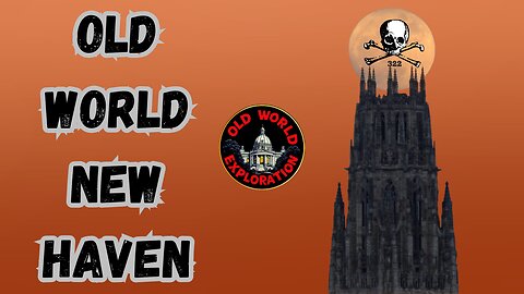 Old World New Haven Connecticut