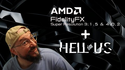 Hell is Us FSR 4.0.2 - 3.1.5 Update! 🎮