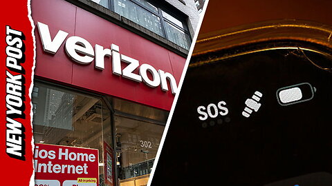 Mass chaos after Verizon customers unable to text and call after network outage