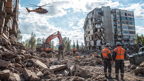 Russia’s Kamchatka Peninsula Rattled by 7.6 Quake and 1,000+ Aftershocks