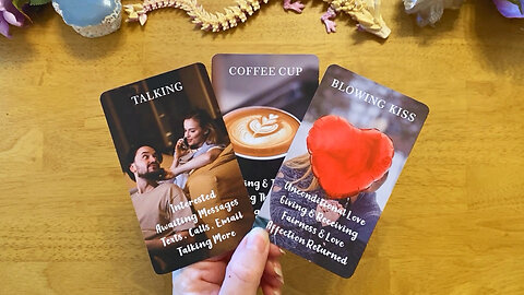 GET PREPARED! THIS PERSON WANTS TO SEE YOU & TALK TO YOU ASAP! 😘 END OF NO CONTACT ❤️ (LOVE READING)