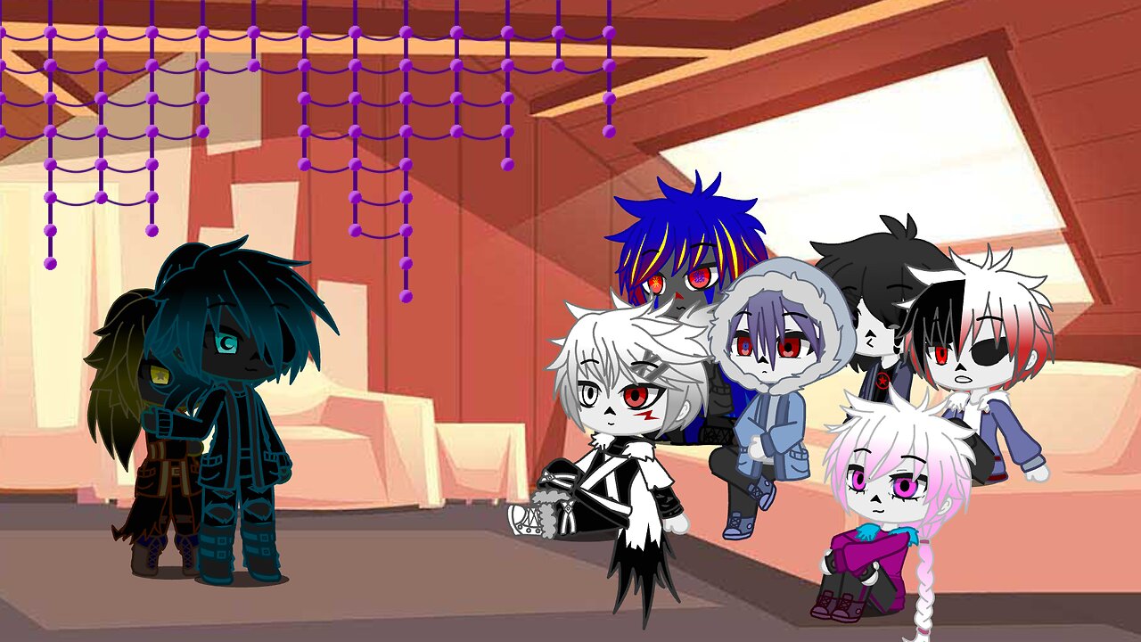 Meeting Shattered || Sans AU