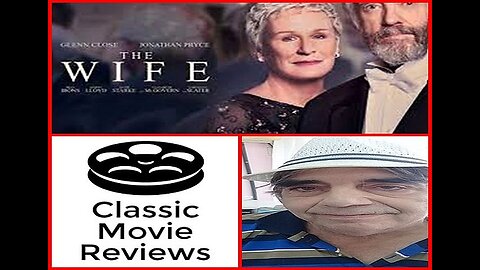 The Wife 2018 Movie Review