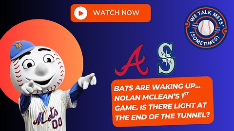 We Talk Mets - 08-17-2025