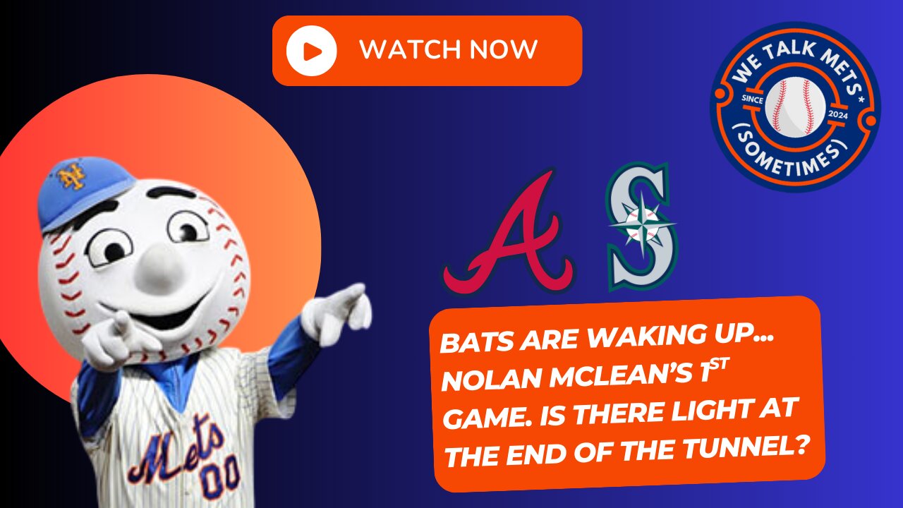 We Talk Mets - 08-17-2025