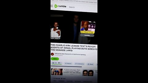 The Narratives that Usher in Noahide Laws USA 2028.