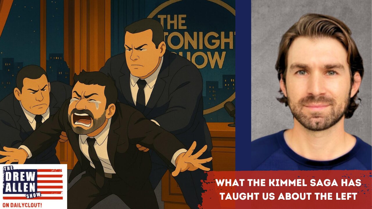 "What the Kimmel Saga Has Taught Us About the Left"