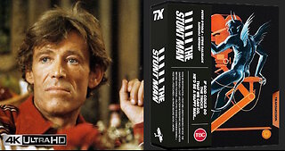 The Stunt Man [Radiance Films 4K UHD Limited Edition]