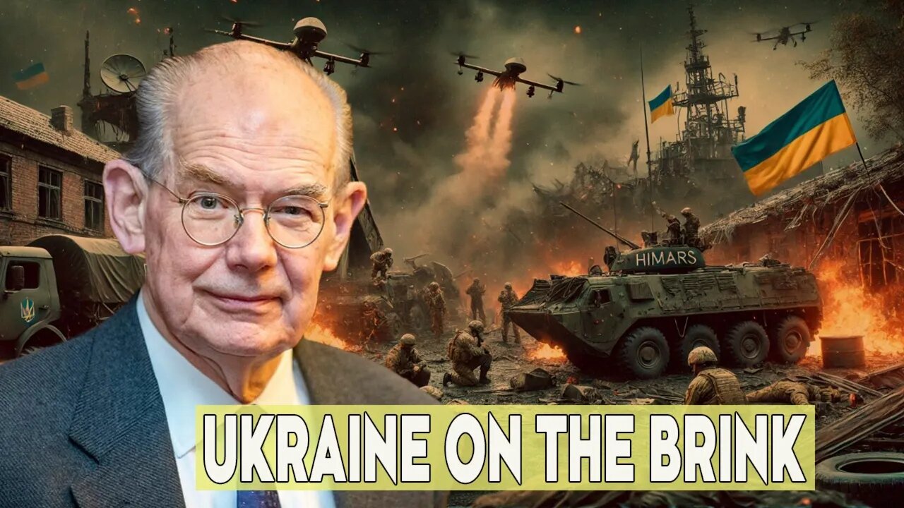 US Bankruptcy & Collapse: John Mearsheimer Warning